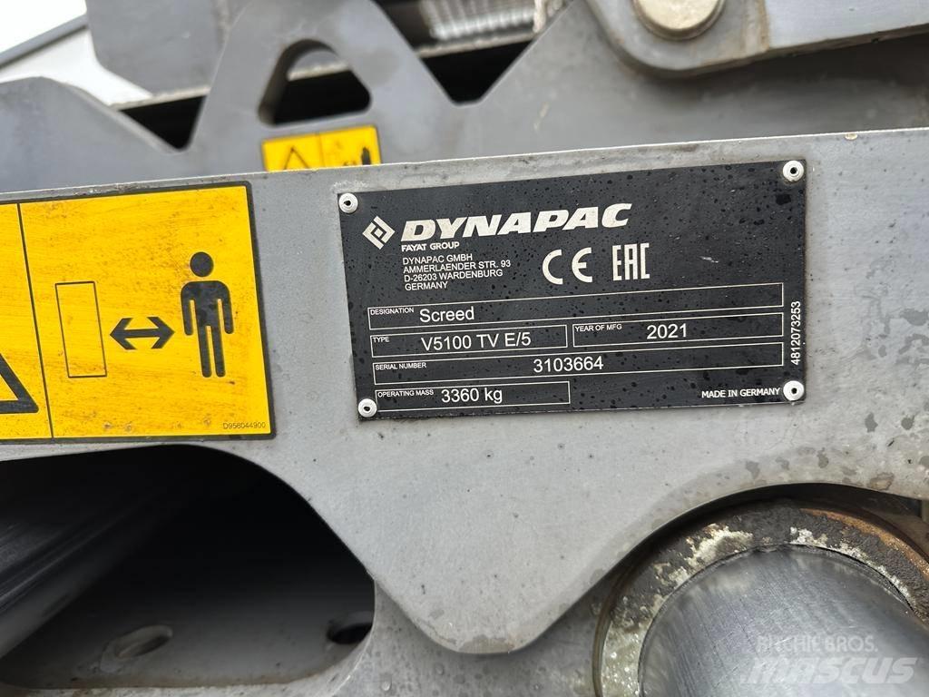 Dynapac SD 2500 CS Asfaldilaoturid