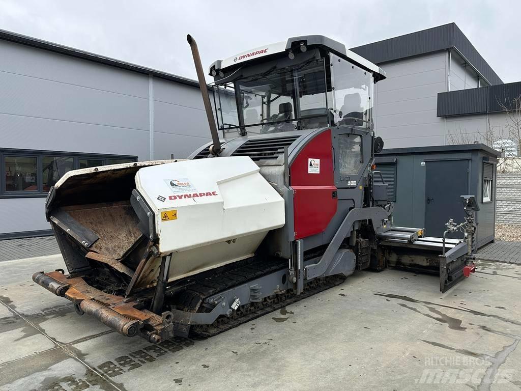 Dynapac SD 2500 CS Asfaldilaoturid