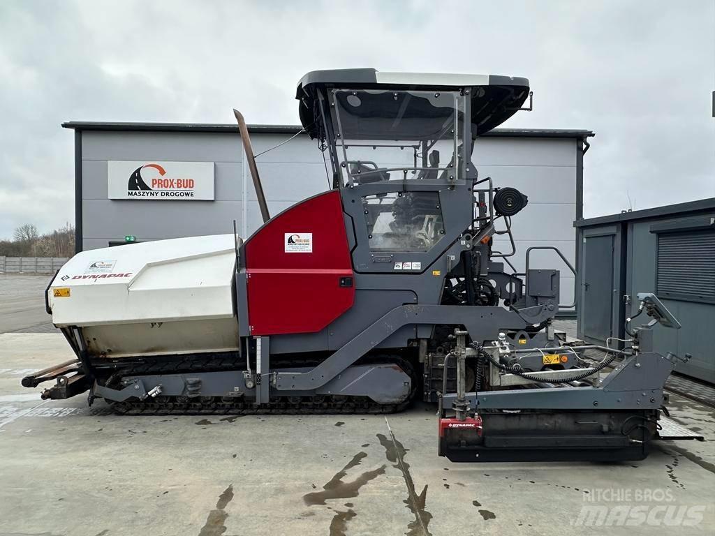 Dynapac SD 2500 CS Asfaldilaoturid