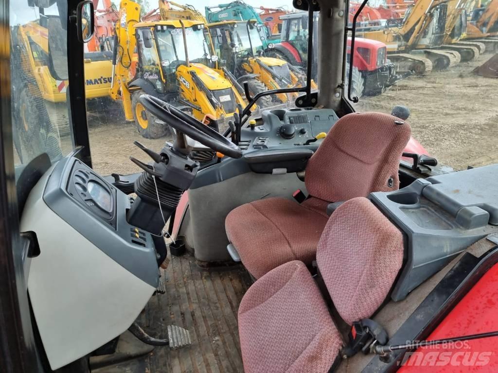 McCormick XTX 165 Traktorid