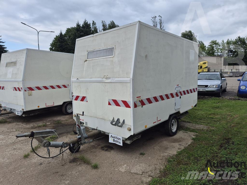  Daudin DCM2 Erikonteinerid