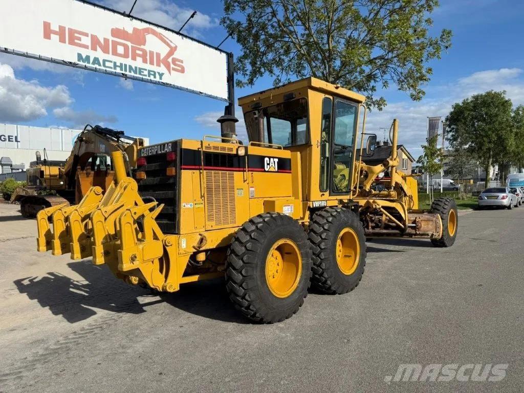 CAT 140H Greiderid