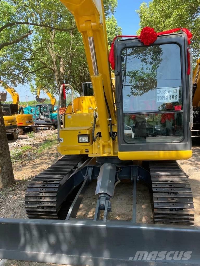 Komatsu PC70-8 Väikeekskavaatorid 7t-12t