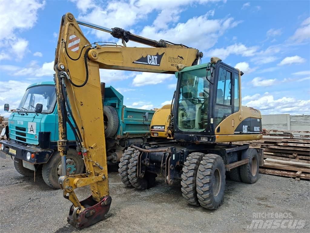 CAT M 316 C Muu