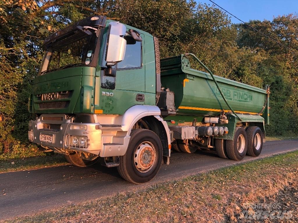 Iveco AD 260 T33 Kallurid