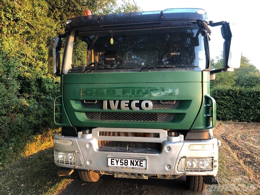 Iveco AD 260 T33 Kallurid