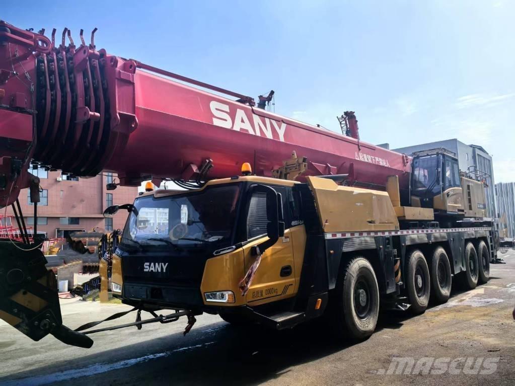 Sany SAC3000C8-8 Maastikutõstukid