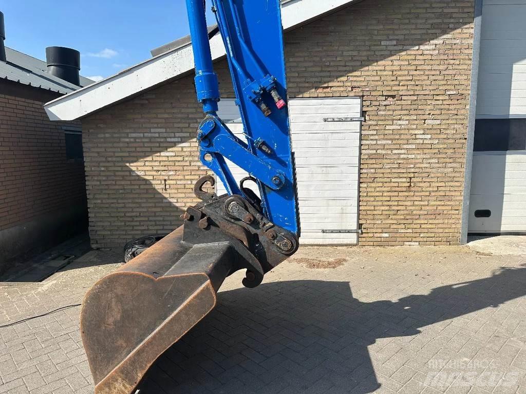 CAT M315 Ratasekskavaatorid