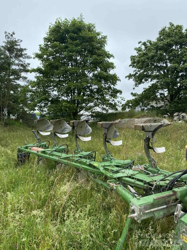 Amazone Cayros XS V Pöördadrad