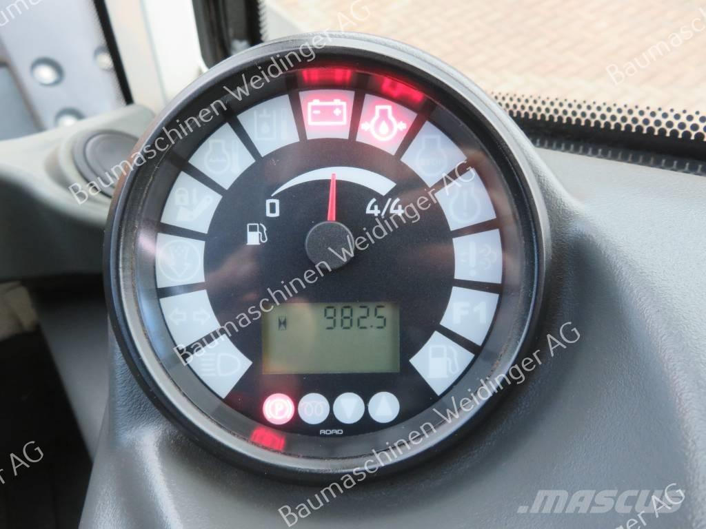 Liebherr L 506 C Rataslaadurid