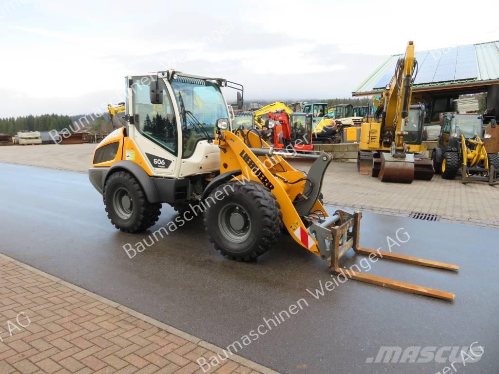 Liebherr L 506 C Rataslaadurid