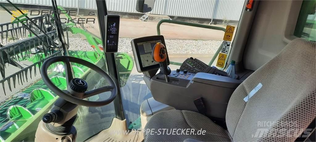 John Deere T670 Teraviljakombainid