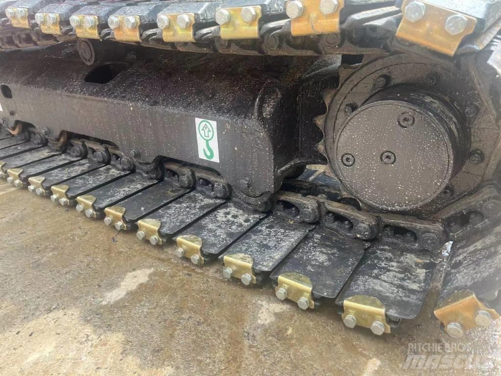 Kubota KX161-3 Roomikekskavaatorid