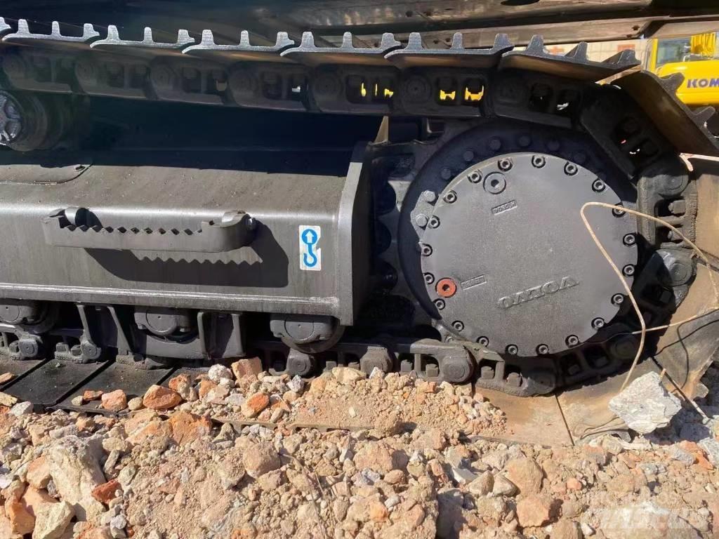 Volvo EC 210 D Roomikekskavaatorid