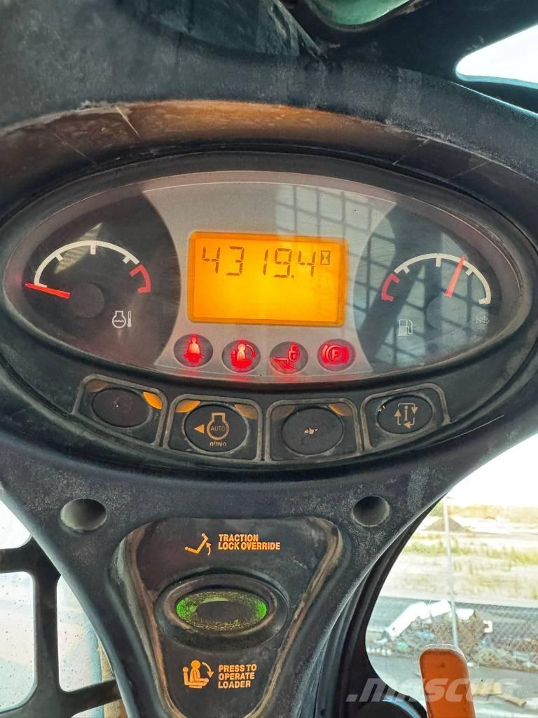 Bobcat S570 Kompaktlaadurid