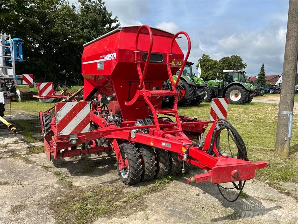 Horsch Pronto 3 DC Külvik-äkked