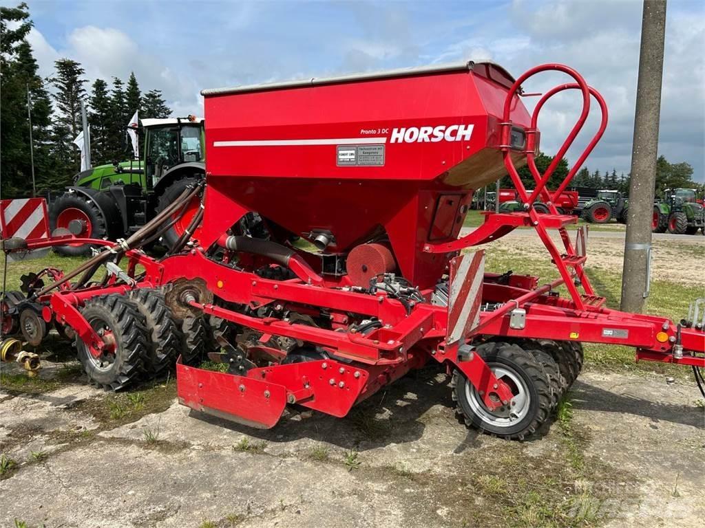 Horsch Pronto 3 DC Külvik-äkked