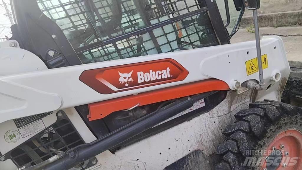 Bobcat S 510 Kompaktlaadurid