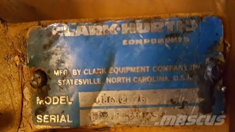 Michigan Clark Hurth Sillad