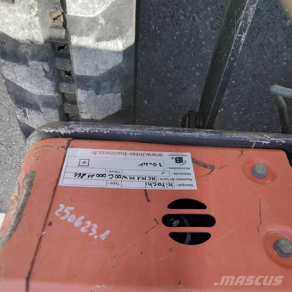 Hitachi ZX 22U 2YLR Miniekskavaatorid < 7 t
