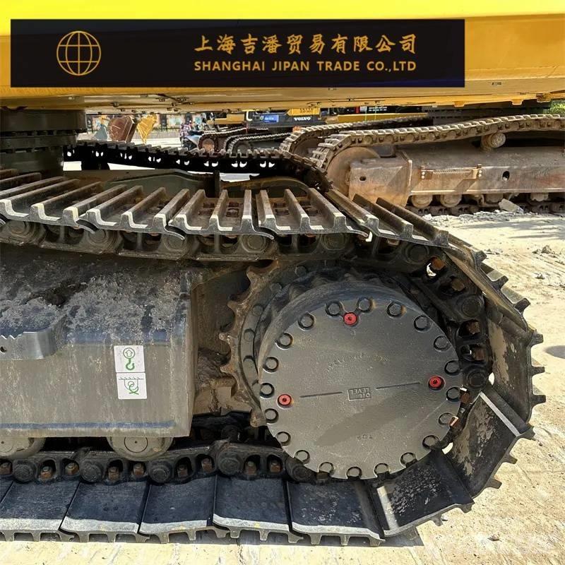 Komatsu PC 350 Roomikekskavaatorid