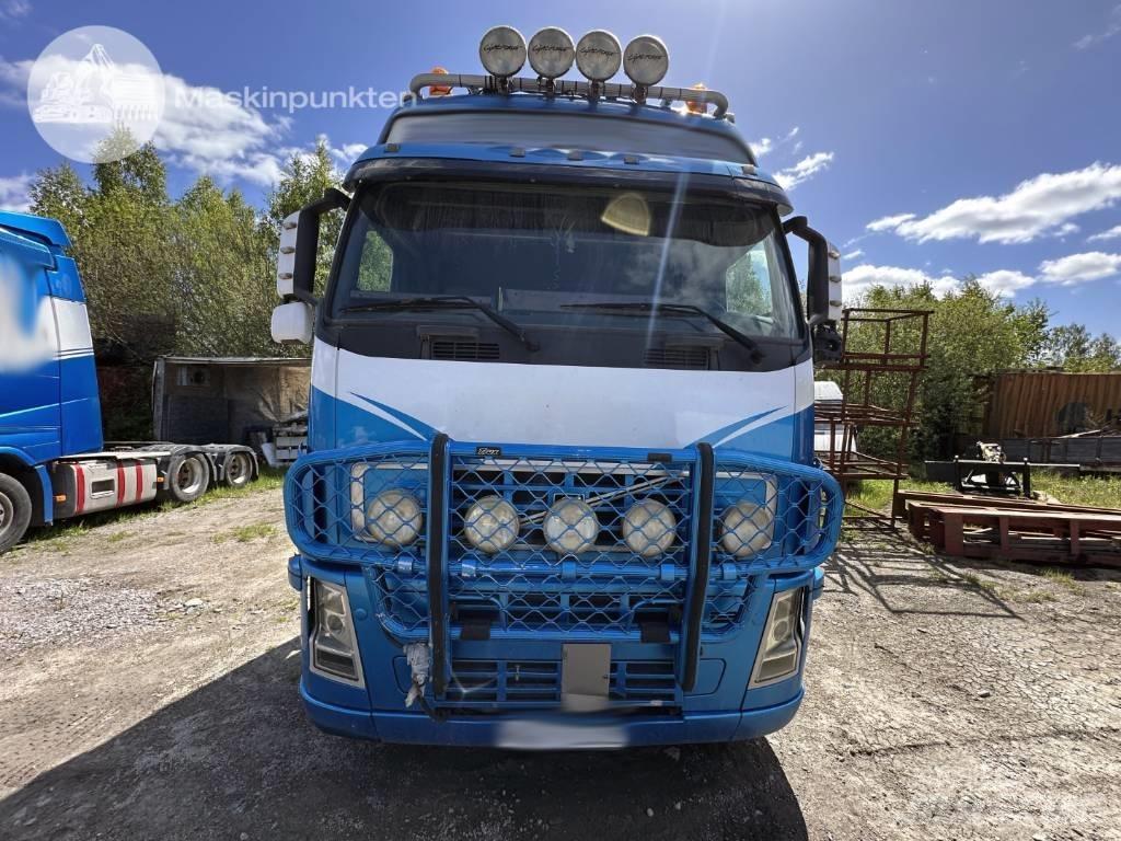 Volvo FH 12 460 Sadulveokid