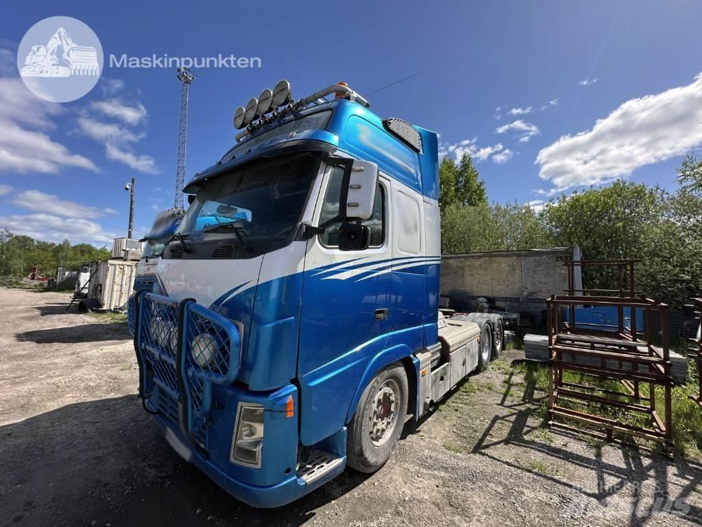 Volvo FH 12 460 Sadulveokid