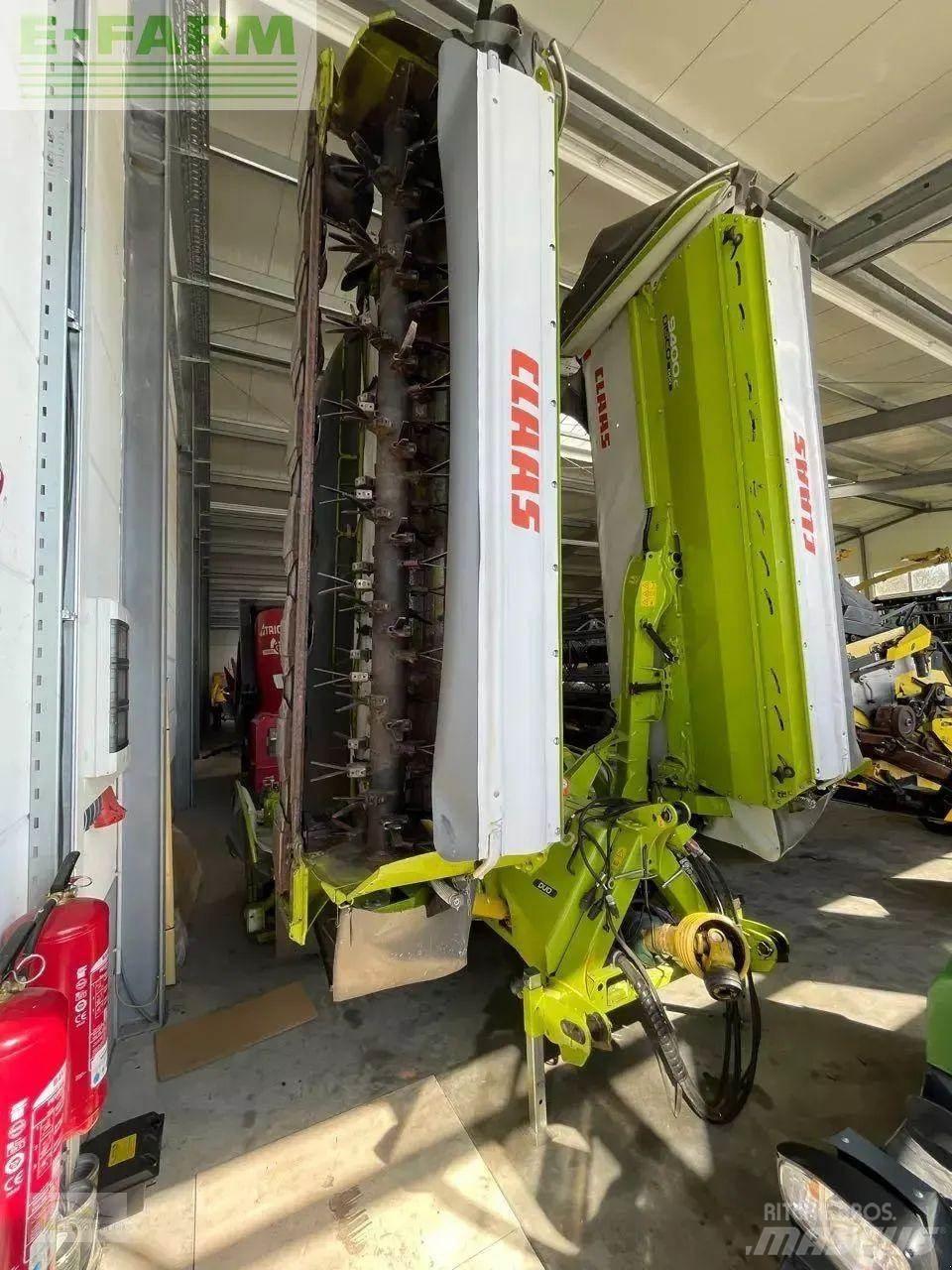 CLAAS disco 9400c Niidukid