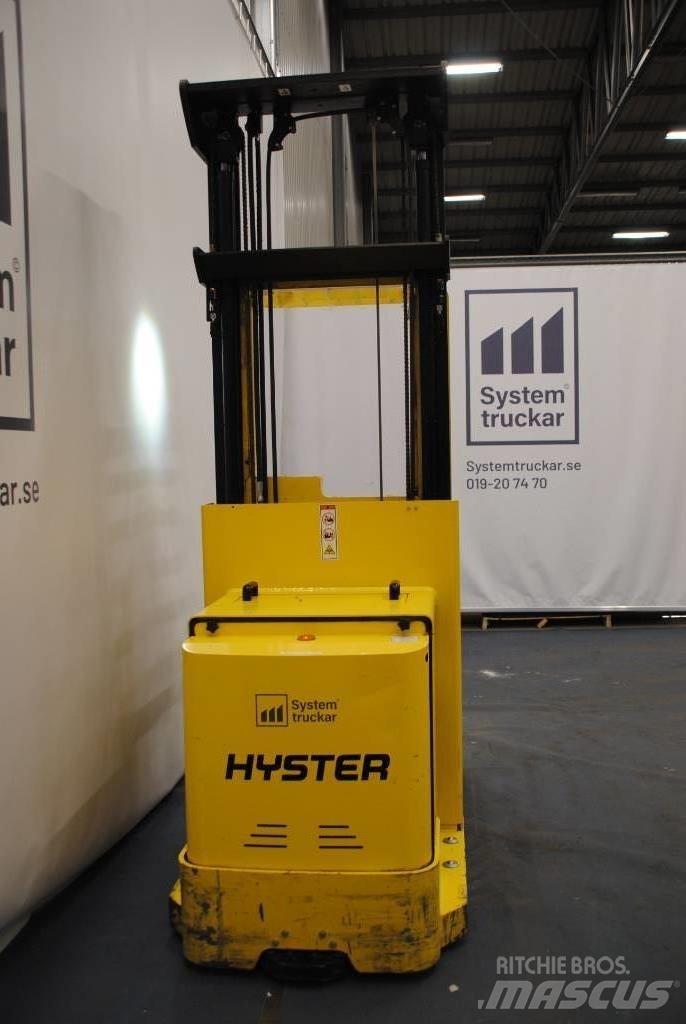 Hyster K1.0L AC Kõrged komplekteerimistõstukid