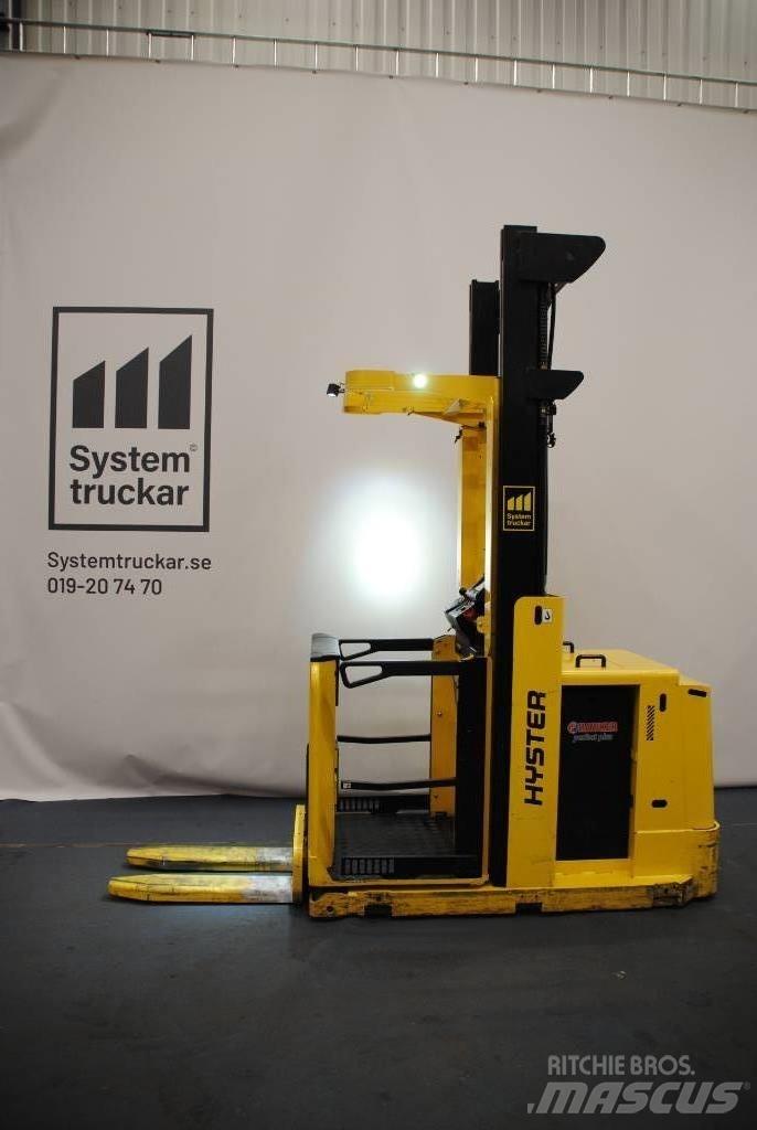 Hyster K1.0L AC Kõrged komplekteerimistõstukid