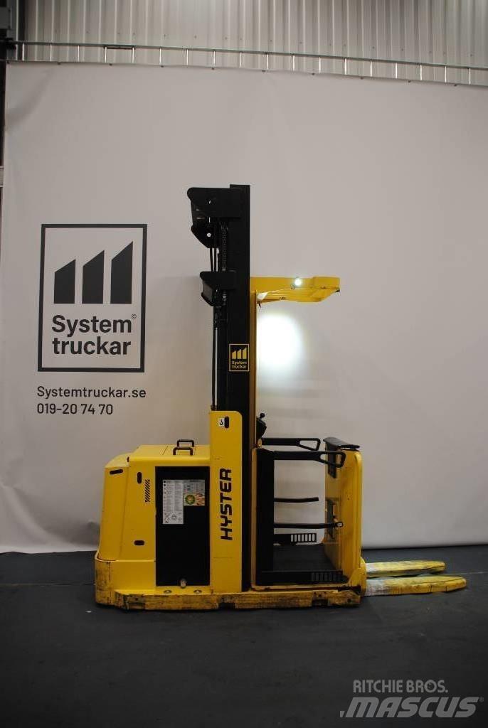 Hyster K1.0L AC Kõrged komplekteerimistõstukid