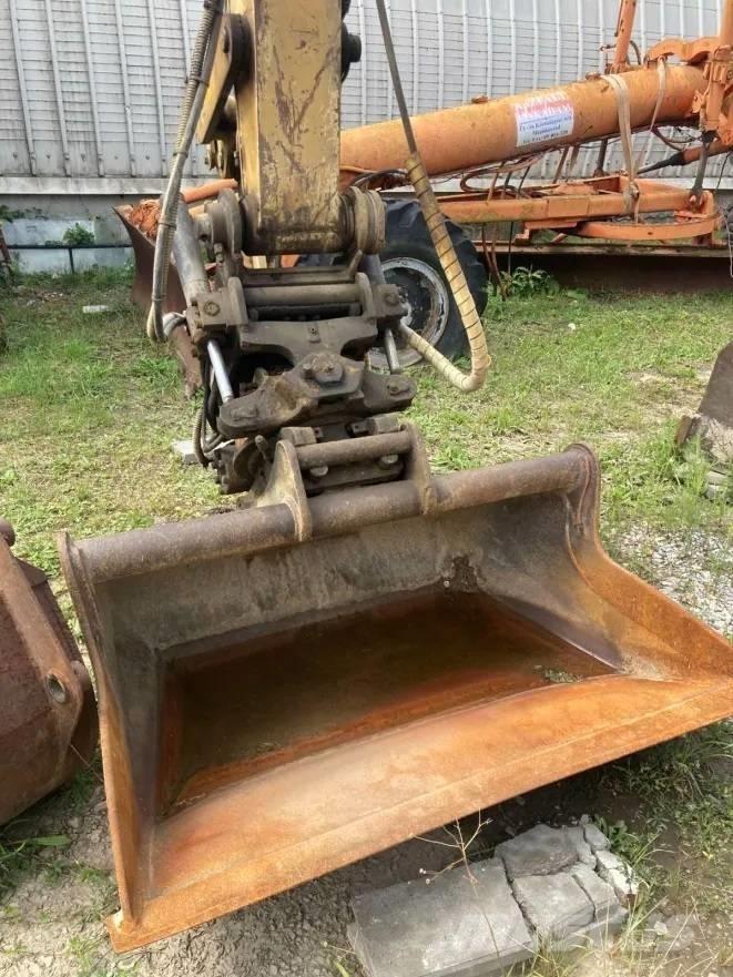 CAT M 312 Ratasekskavaatorid