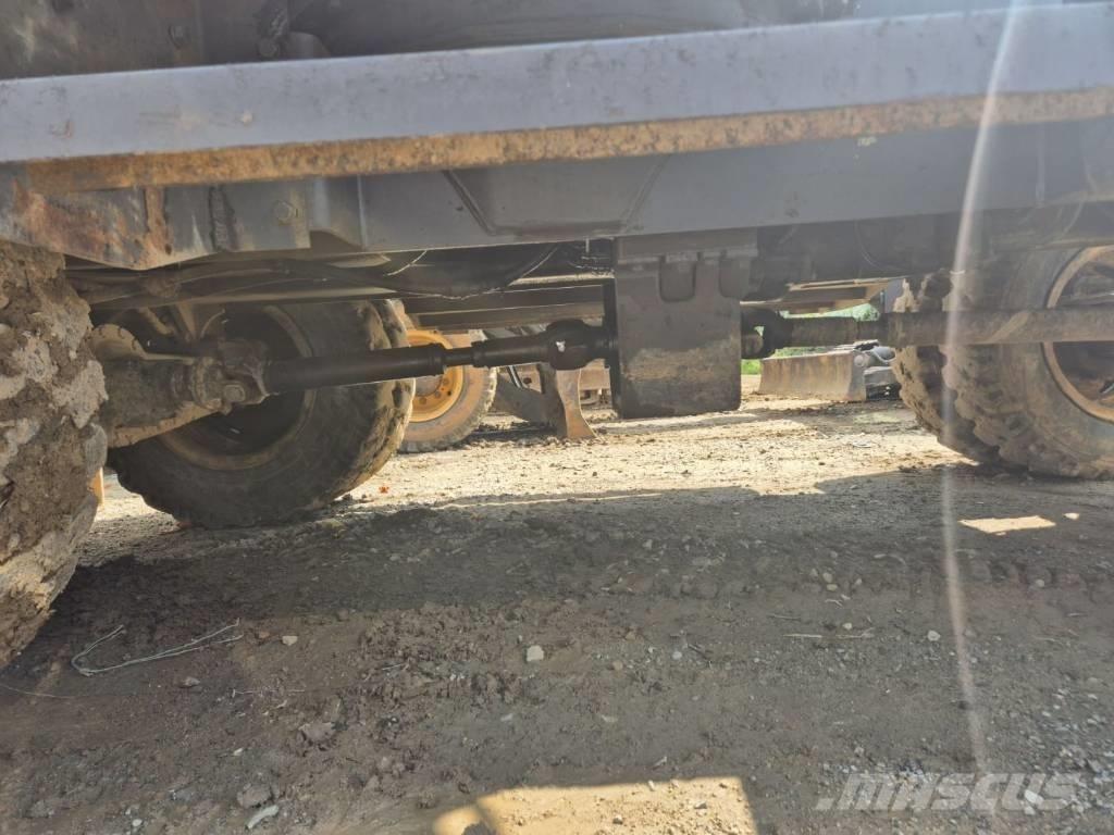 Volvo EW 145 Ratasekskavaatorid