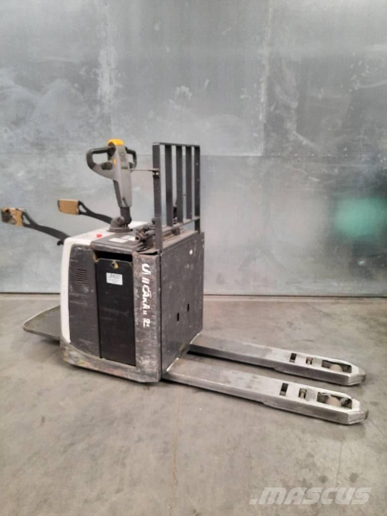 UniCarriers PMR 200 Platvormiga alusesiirdaja