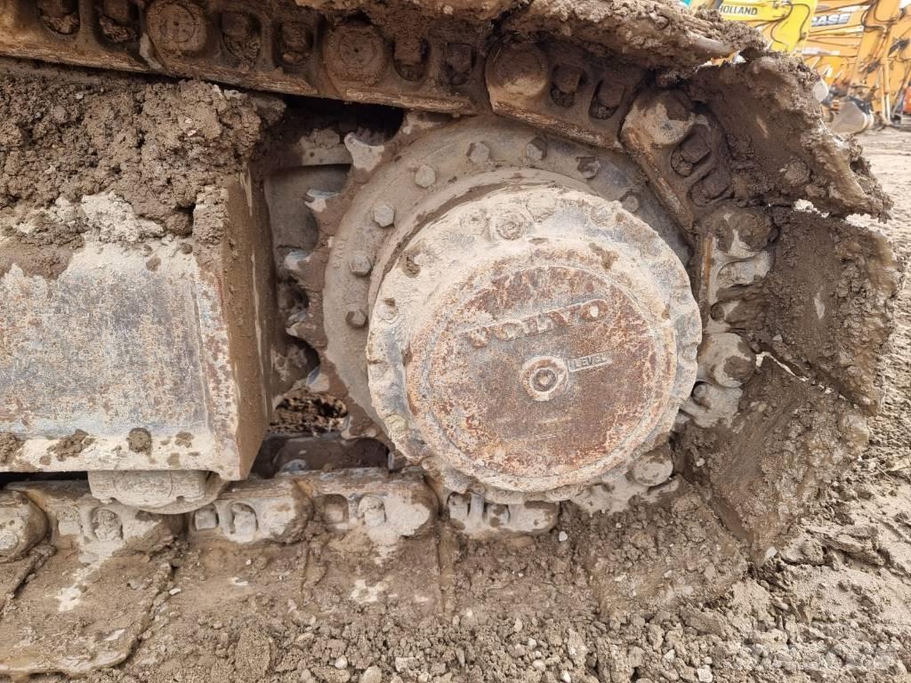 Volvo EC 240 C L Roomikekskavaatorid