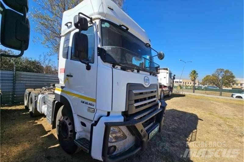 UD TRUCKS QUON Muud veokid