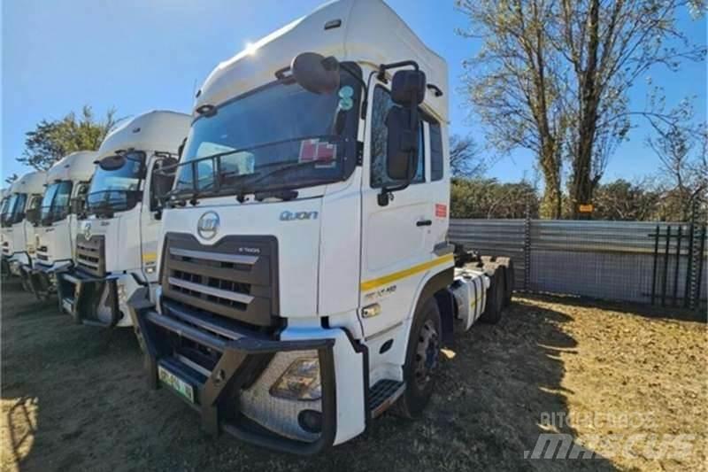 UD TRUCKS QUON Muud veokid