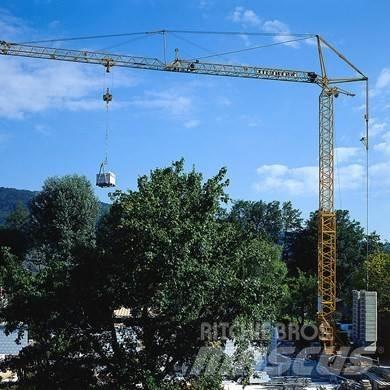 Liebherr 42 K.1 Tornkraanad