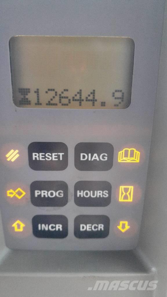 Case IH MX 270 Traktorid