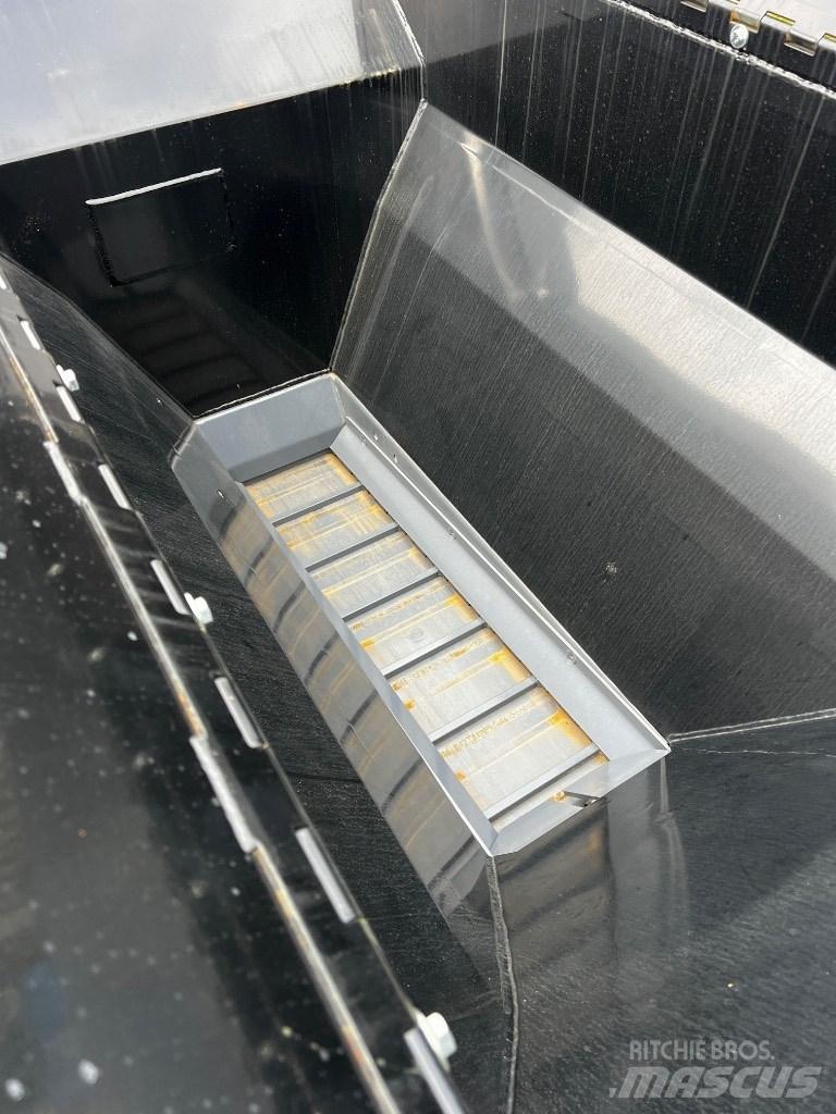 Vögele Mini 500 Muud