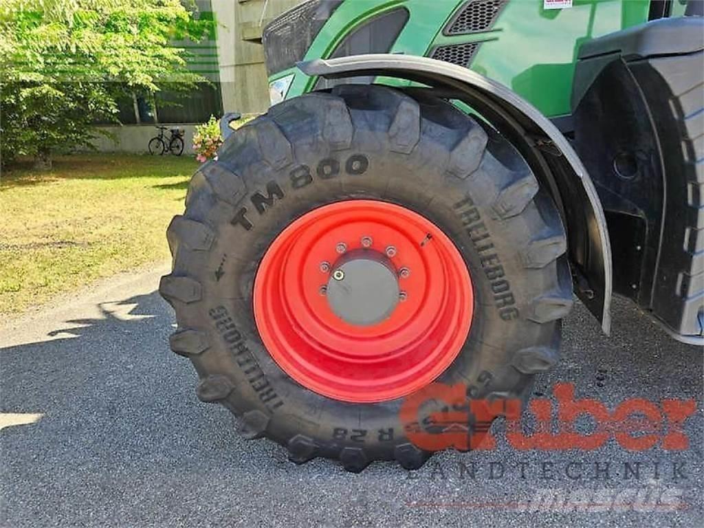 Fendt 718 Traktorid