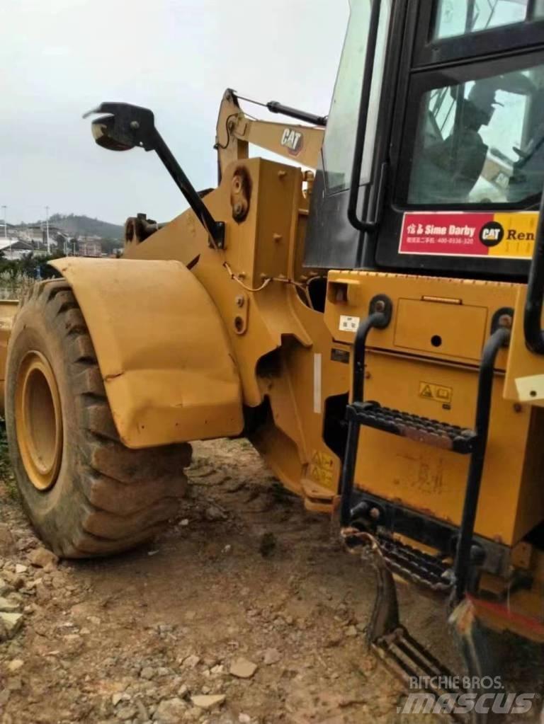 CAT 950 H Rataslaadurid