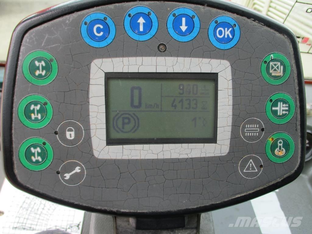 JLG 35.12 (791) Teleskooplaadurid