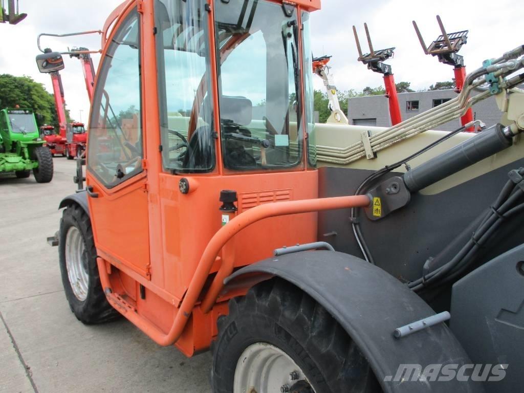 JLG 35.12 (791) Teleskooplaadurid