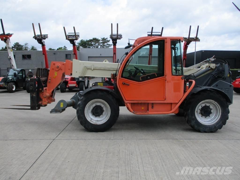 JLG 35.12 (791) Teleskooplaadurid