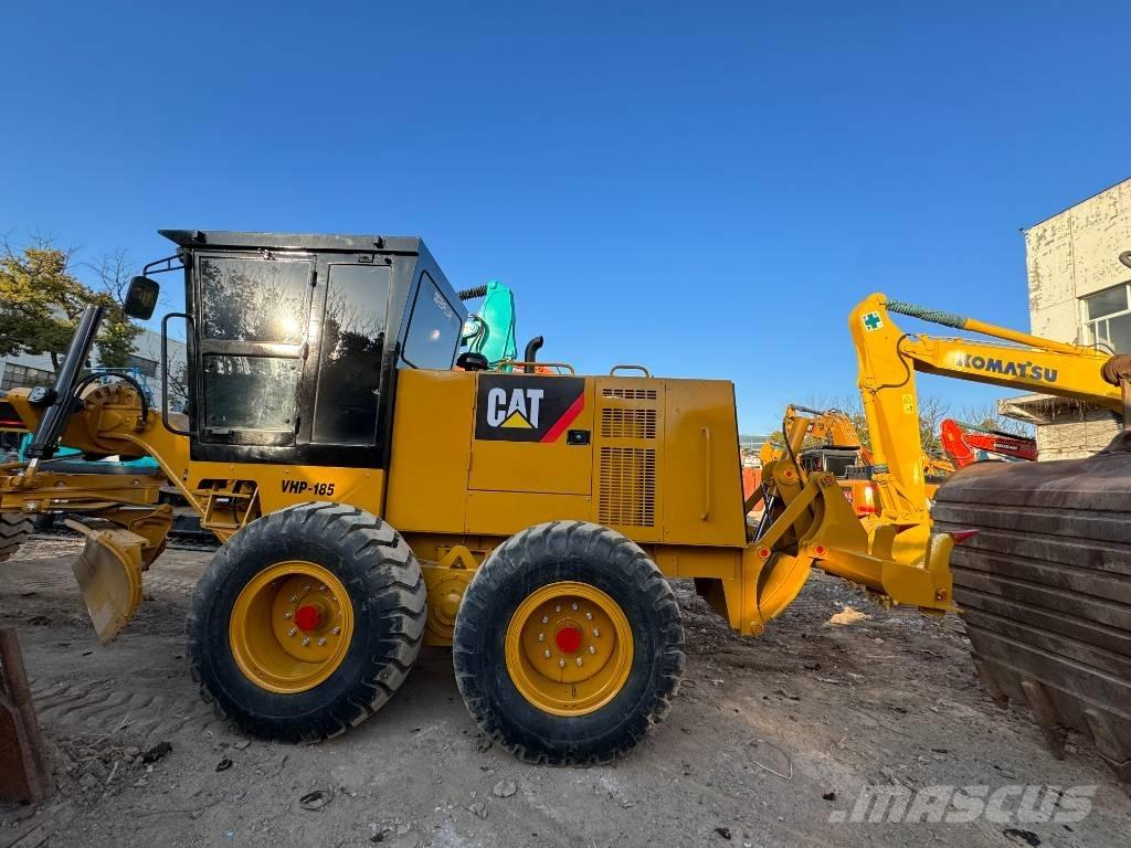 CAT 140 H Greiderid