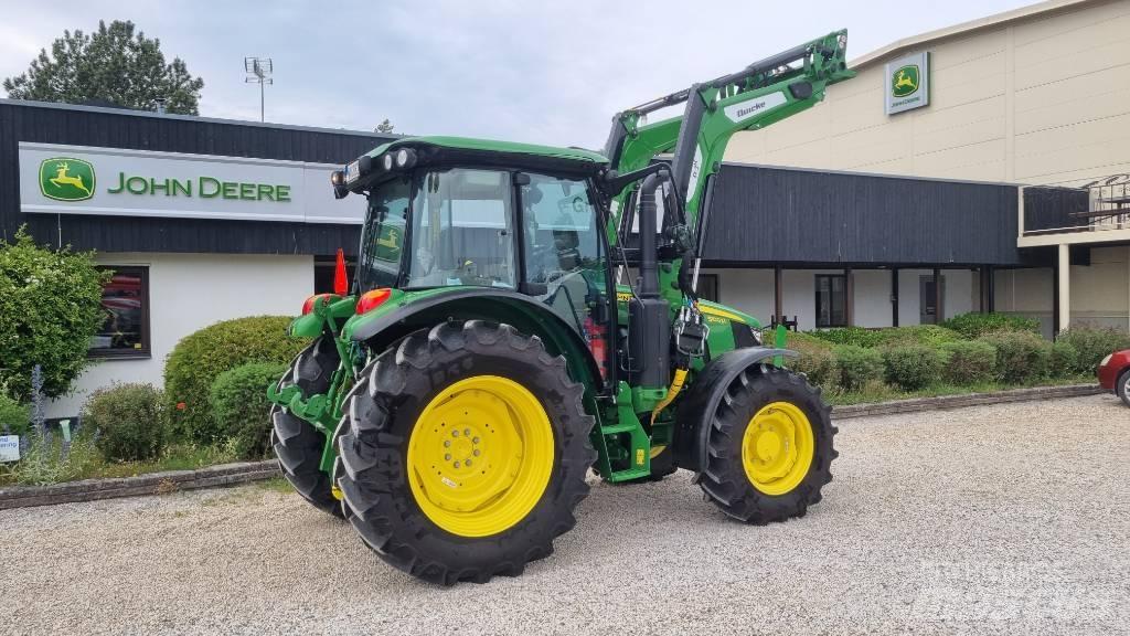 John Deere 5100M Traktorid