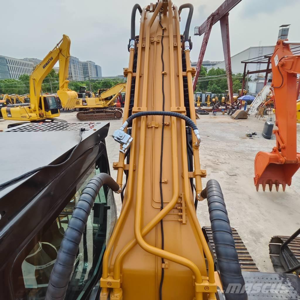 Sany SY 365 H Roomikekskavaatorid