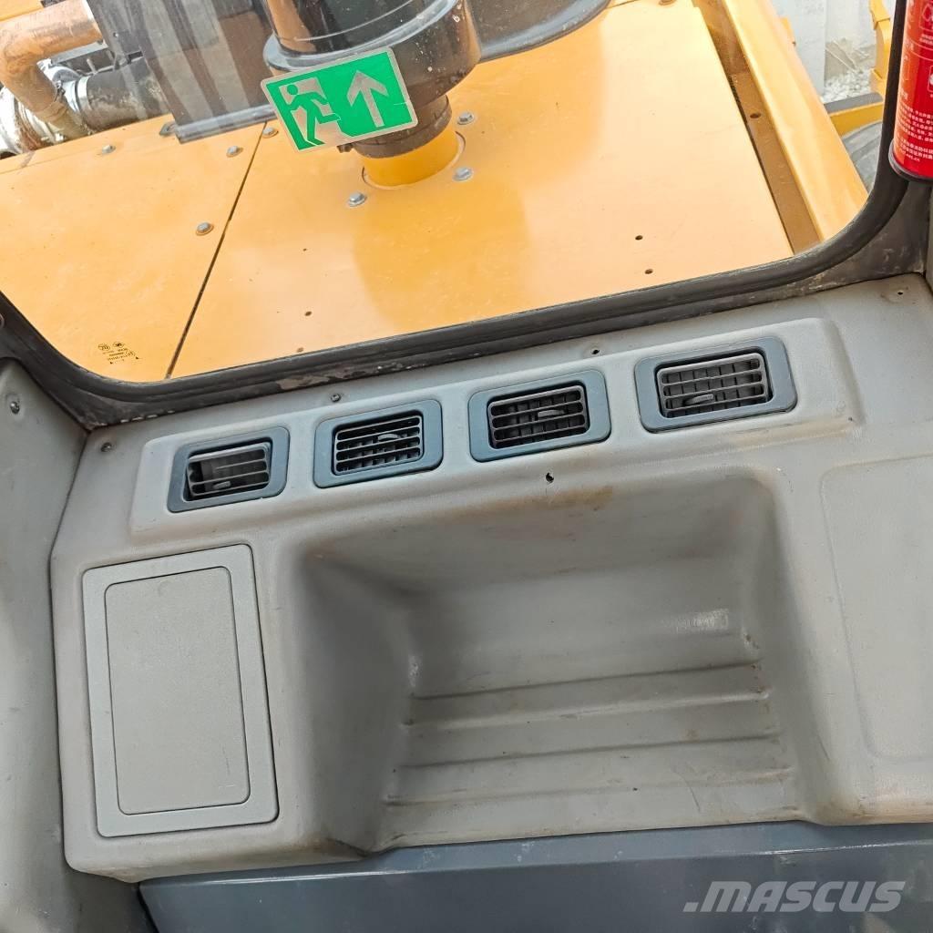 Sany SY 365 H Roomikekskavaatorid