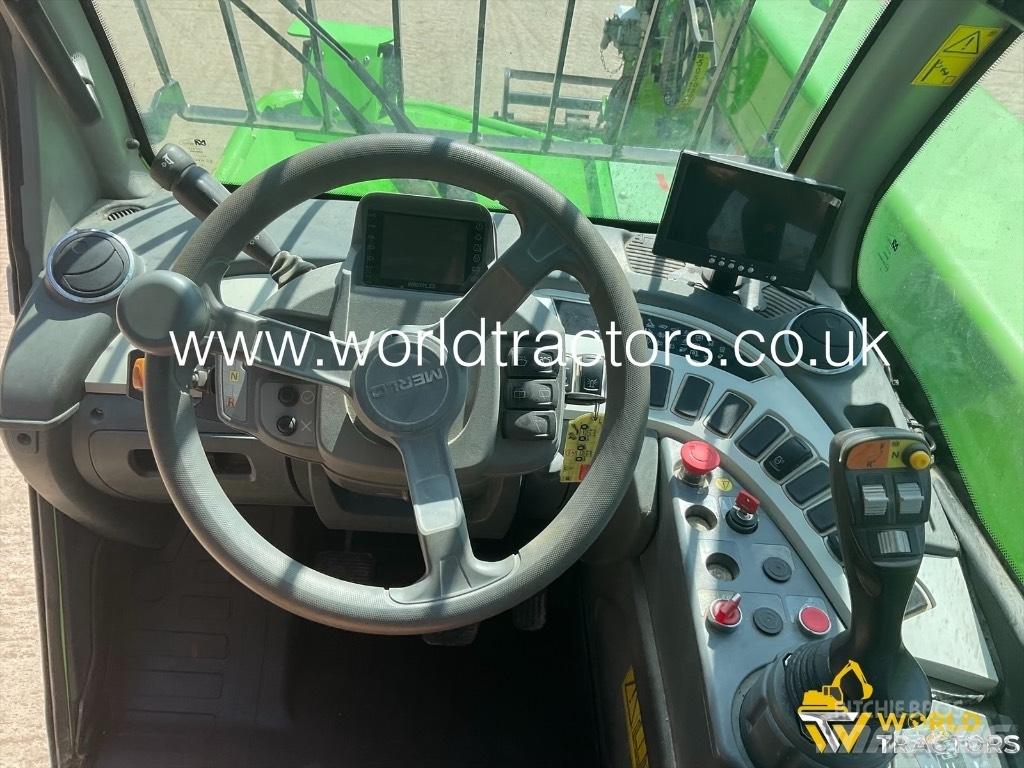 Merlo P 40.17 Teleskooplaadurid